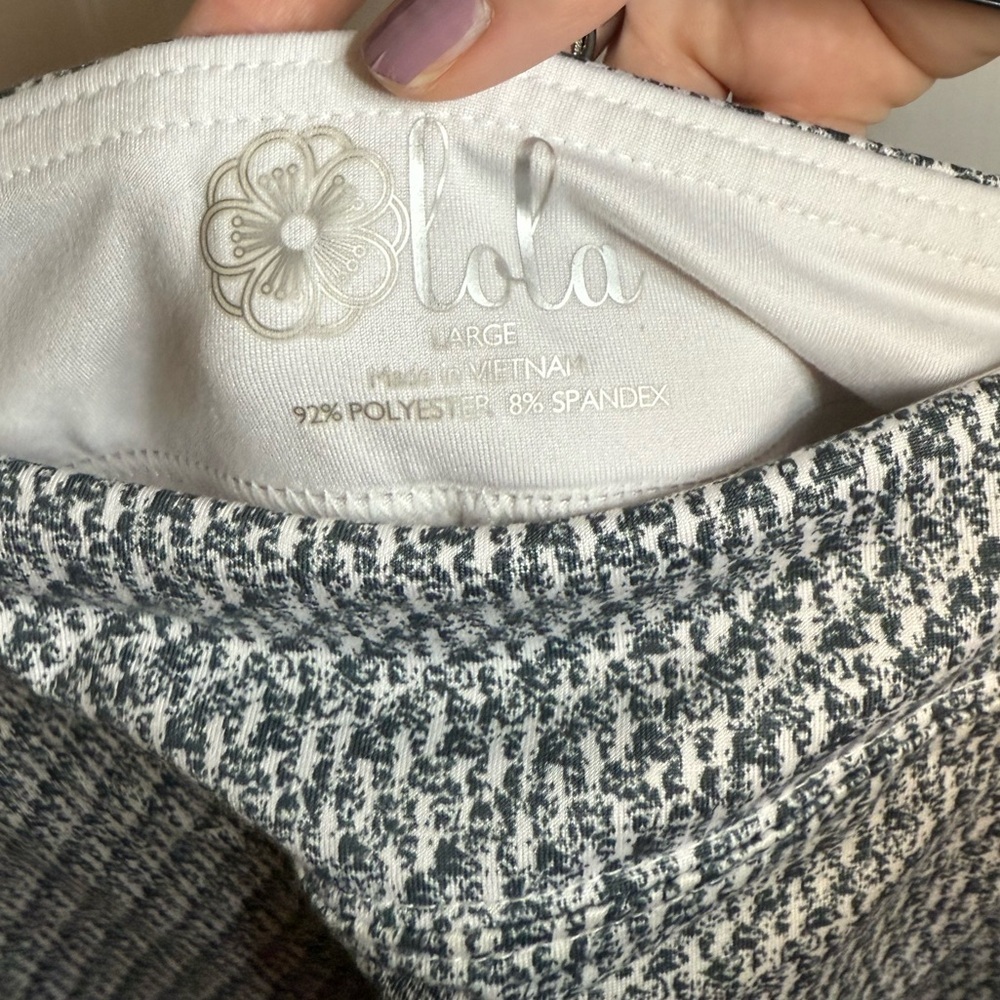 Lola Athletic Mini Skort - Picture 2 of 3